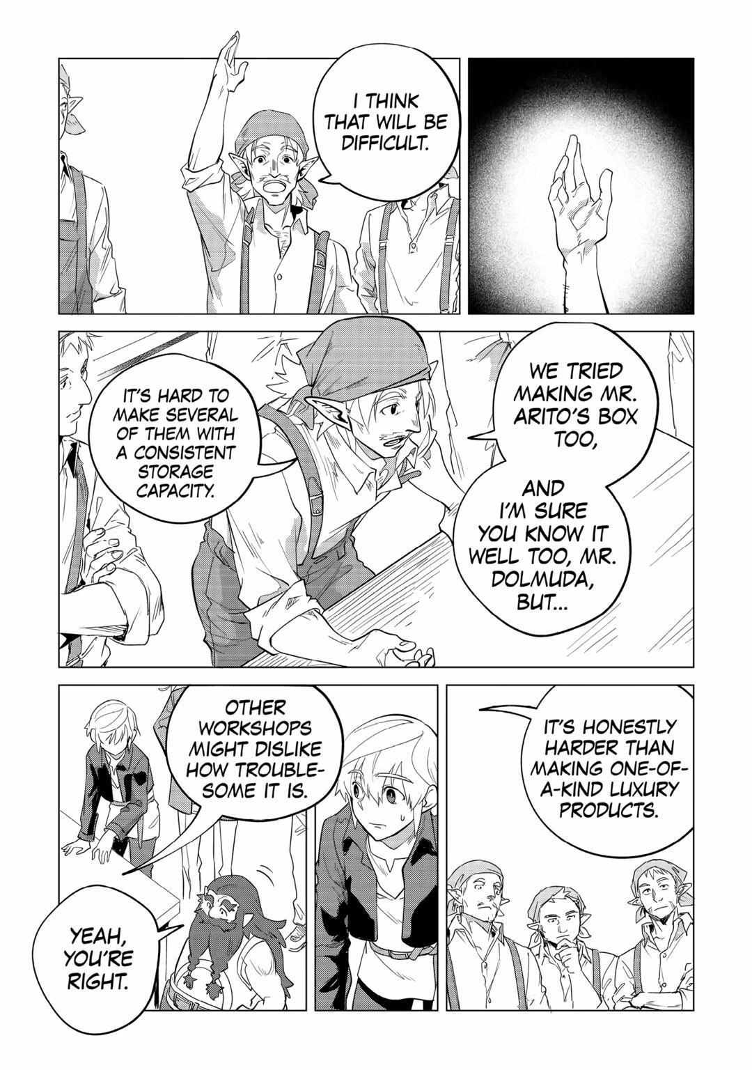 Mofumofu to Isekai Slow Life o Mezashimasu Chapter 32 34
